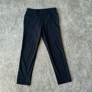 Lululemon ABC Pant, Black, Size 31